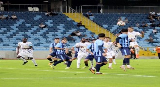 Trendyol 1. Lig: Adana Demirspor:0 – Sarıyer: 3